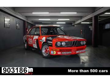 Série 5 -  Team JMS Racing