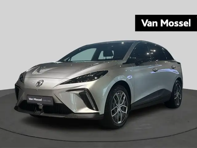 MG MG4 64 kWh Luxury