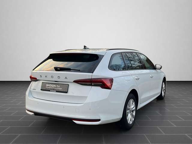 Skoda Octavia Combi 1.5 TSI Selection Navi,  RFK, Suns