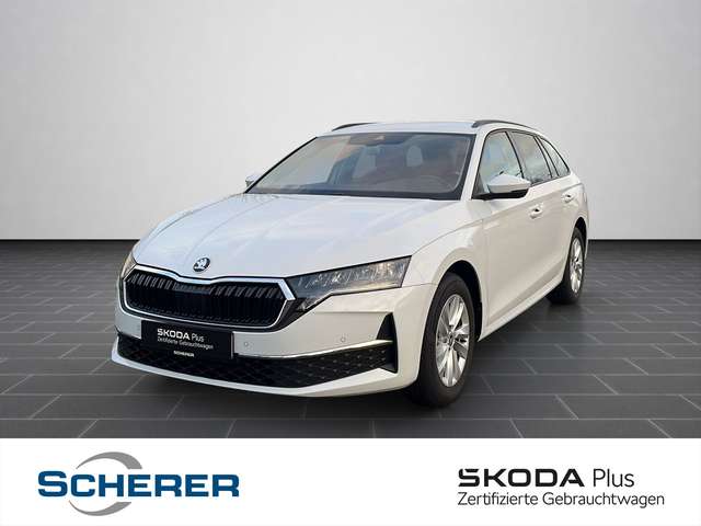 Imagine Skoda Octavia Combi 1.5 TSI Selection Navi,  RFK, Suns