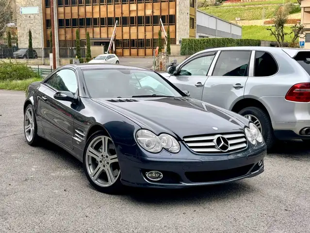 Mercedes-Benz SL 350 EVO