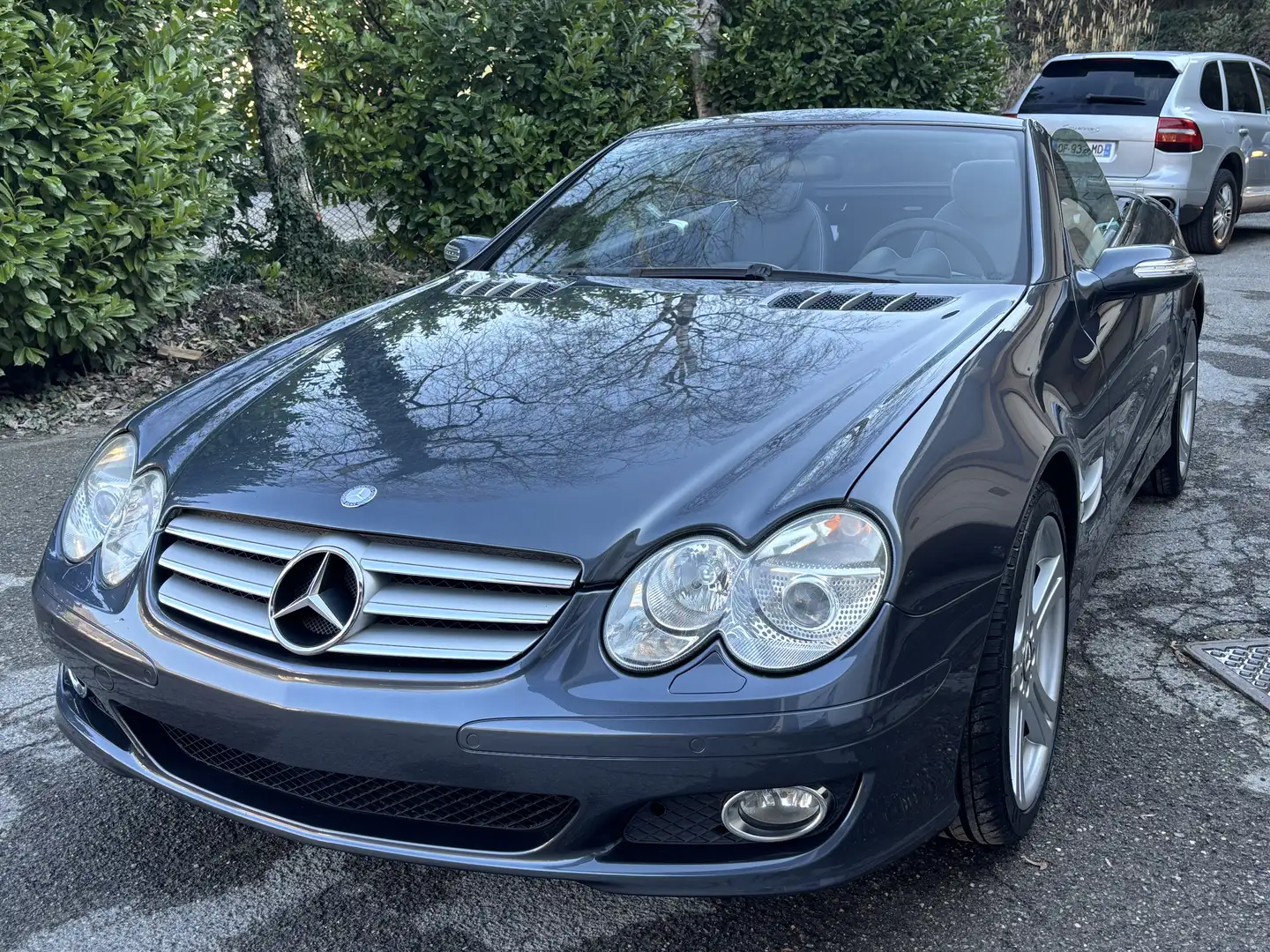 Mercedes-Benz SL 350 EVO Grau - 2