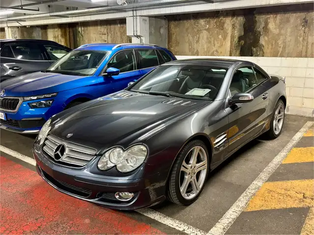 Mercedes-Benz SL 350 EVO V6 TUTTI TAGLIANDI MERCEDES