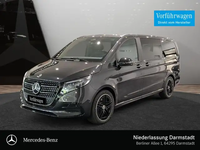 Mercedes-Benz V 300 d Lang AVANTGARDE+AMG+9G+AHK+StandHZ+Navi