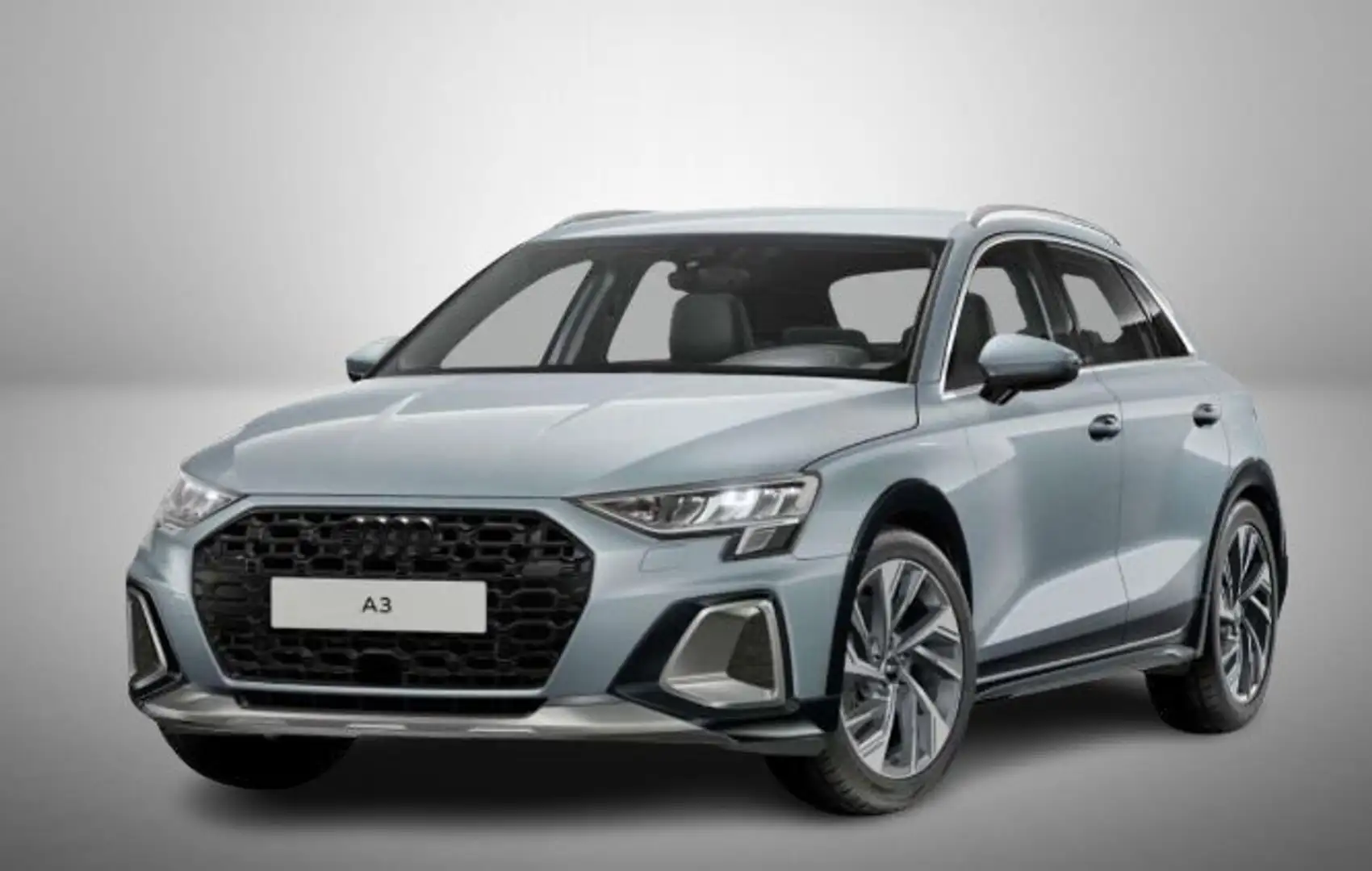Audi A3 ALLSTREET 35 TFSI 150 CV *NAVI+RETROCAMERA* PROMO! Grigio - 1