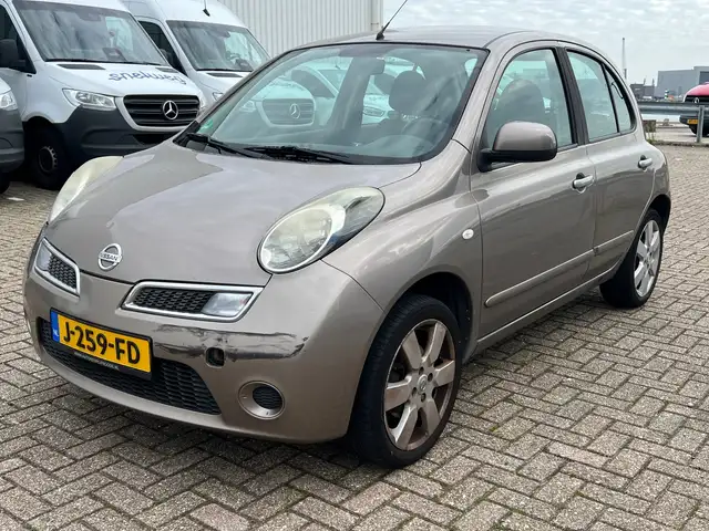 Nissan Micra 1.2 Mix|136000KM|Airco|5 Deurs|