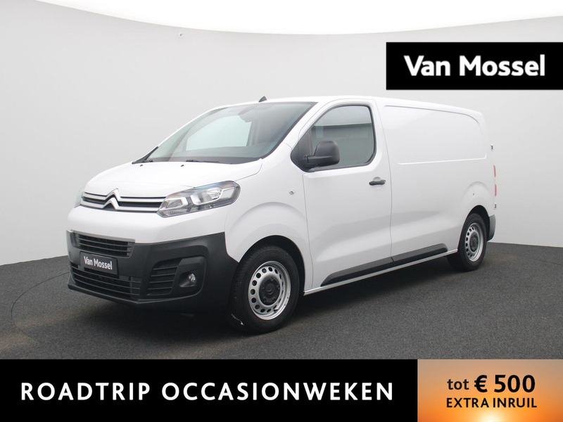 Citroen Jumpy M 2.0 BlueHDi 145 S&S MAN6 | Apple Carplay / Andro