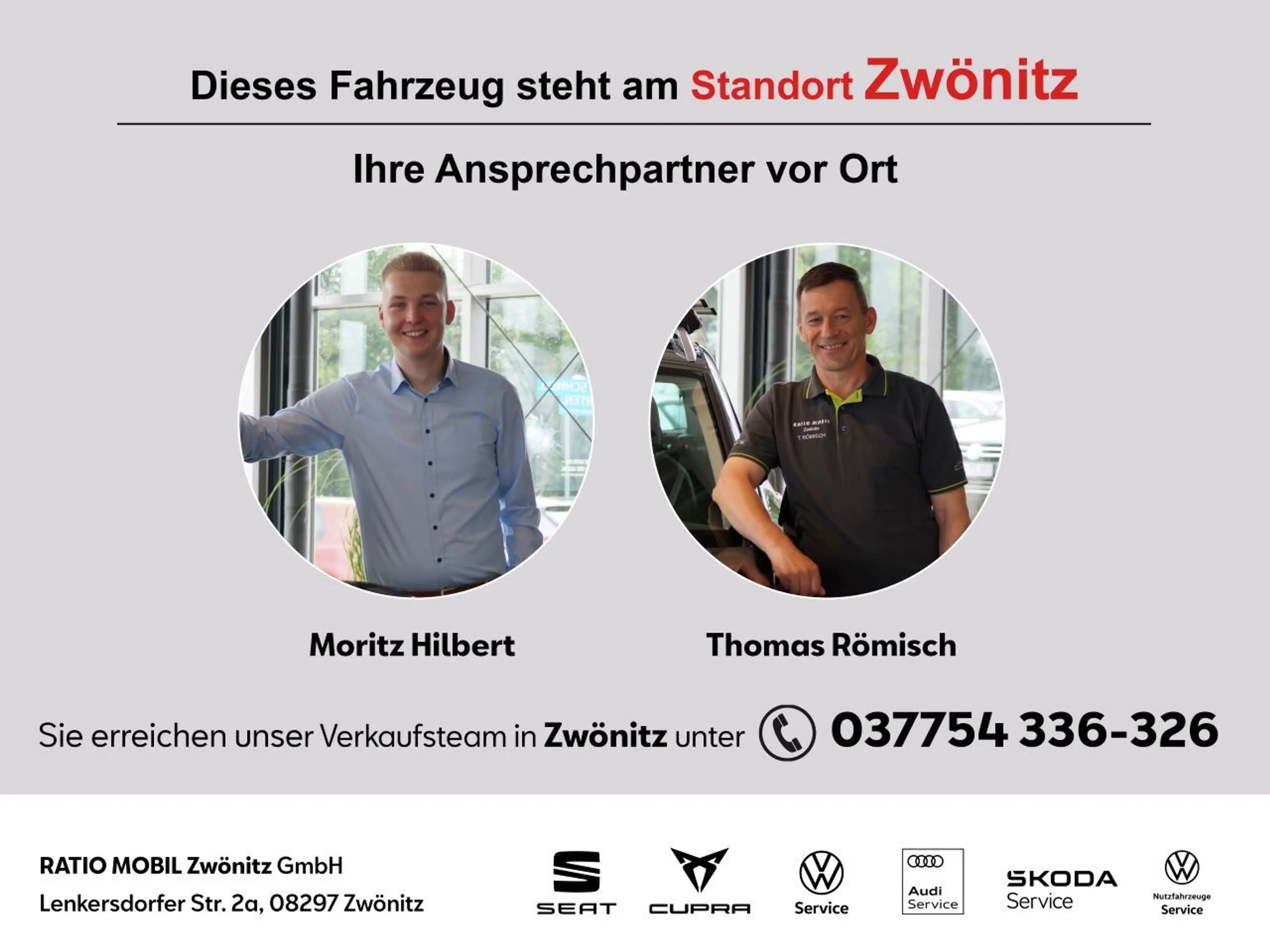 SEAT Ateca ATECA FR 1.5 TSI ACT DSG NAVI SITZH. FS-BEHEIZT — photo 6