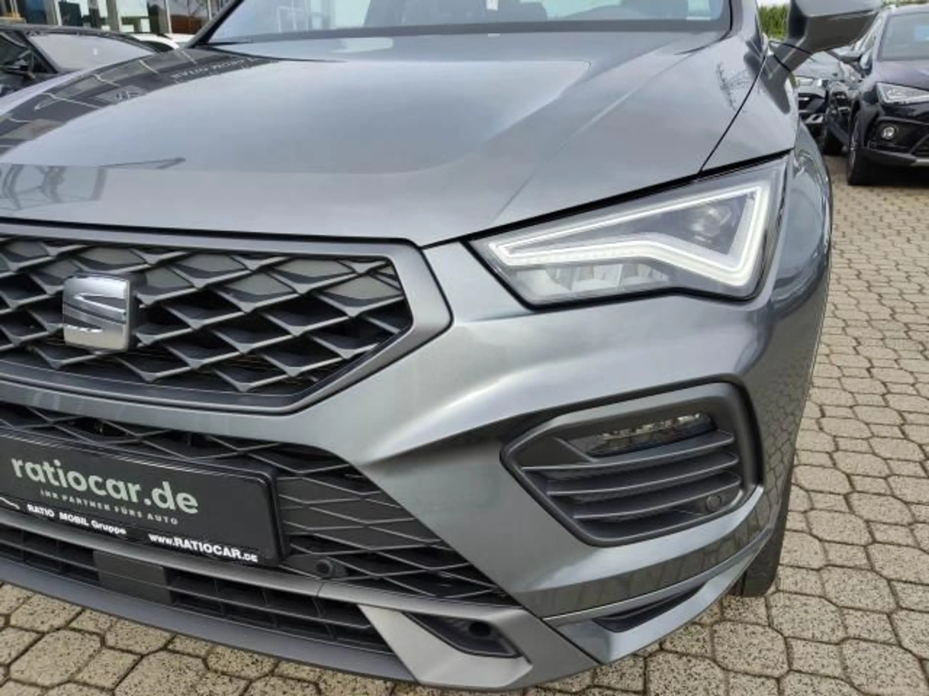 SEAT Ateca ATECA FR 1.5 TSI ACT DSG NAVI SITZH. FS-BEHEIZT — photo 11