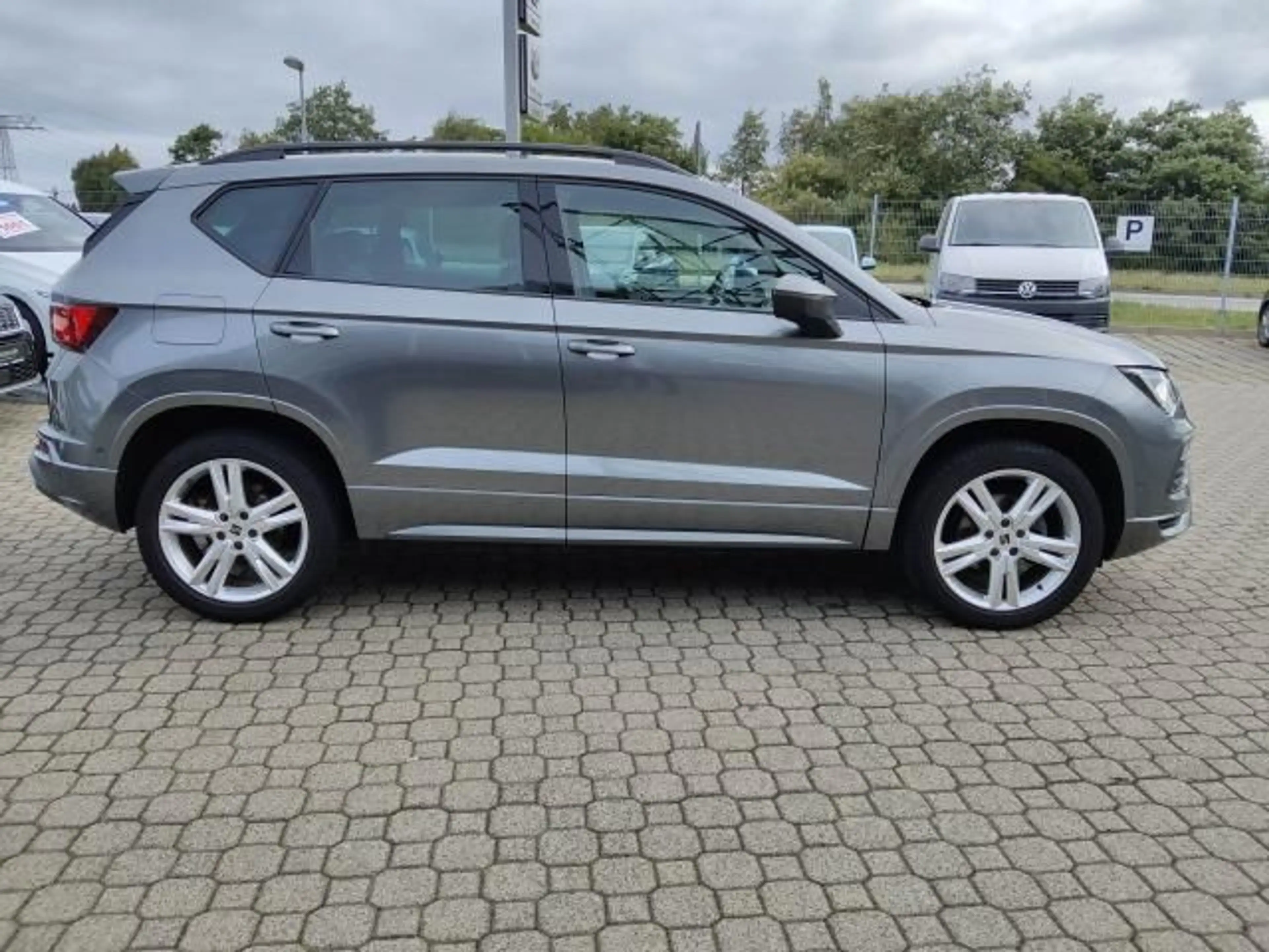 SEAT Ateca ATECA FR 1.5 TSI ACT DSG NAVI SITZH. FS-BEHEIZT — photo 8