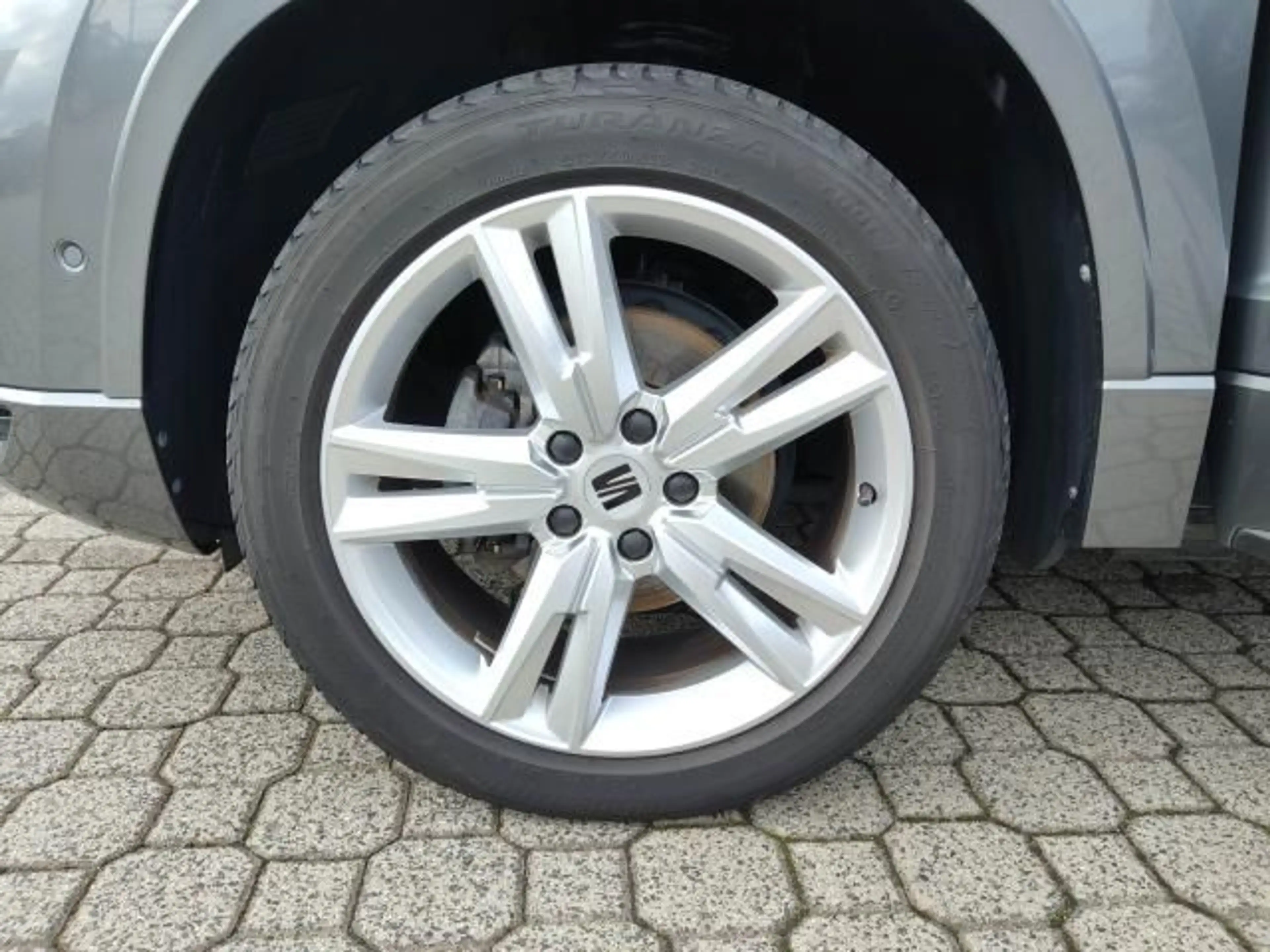 SEAT Ateca ATECA FR 1.5 TSI ACT DSG NAVI SITZH. FS-BEHEIZT — photo 12