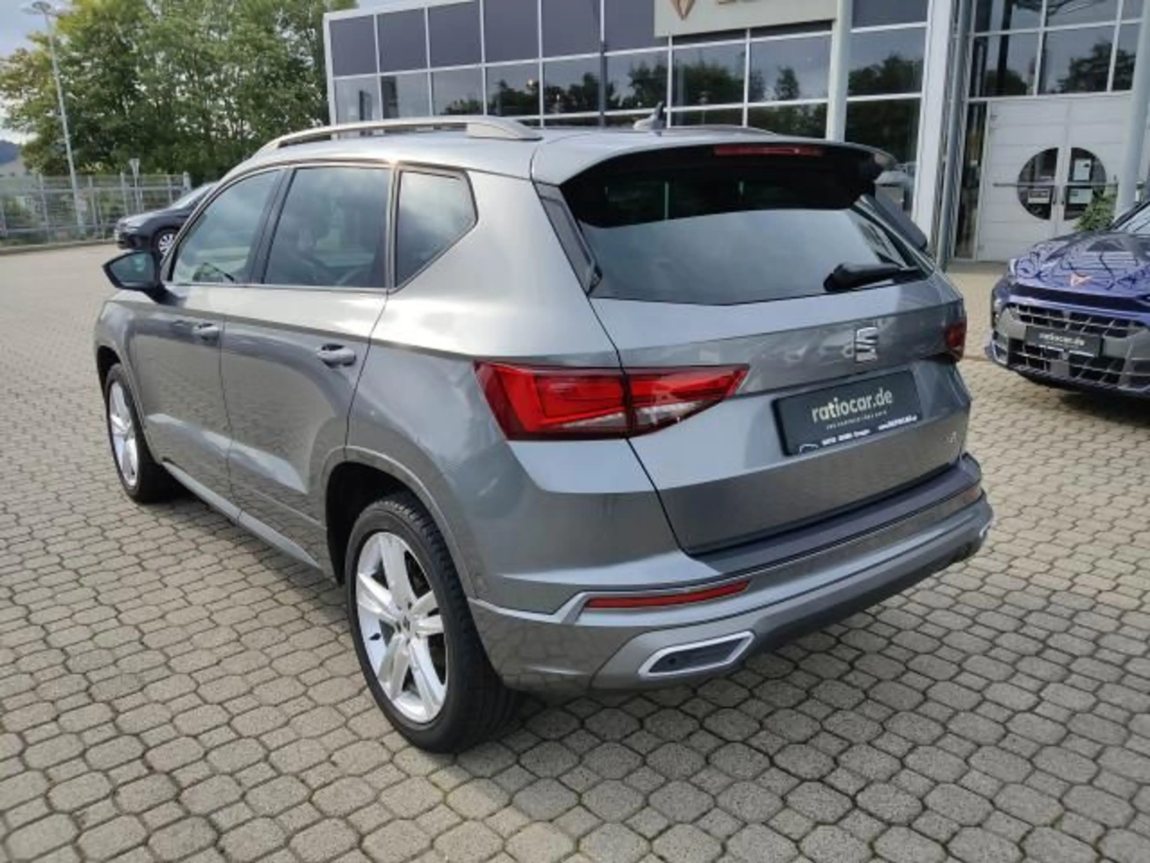 SEAT Ateca ATECA FR 1.5 TSI ACT DSG NAVI SITZH. FS-BEHEIZT — photo 3