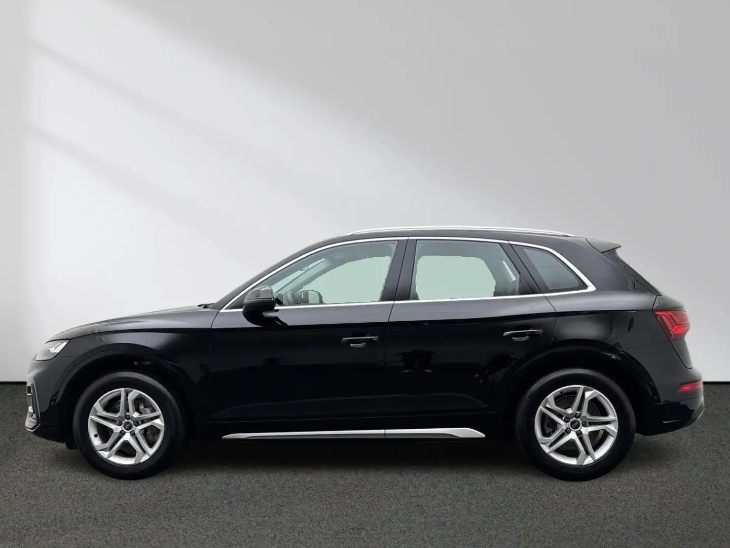 Audi Q5 40 TDI quattro MMI Matrix Massagesitz AHK Schwarz - 2