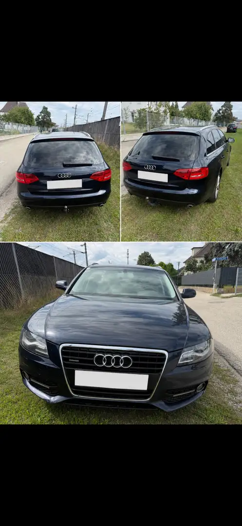 Audi A4 allroad 3,0 TDI quattro DPF S-tronic - 1
