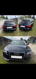 3,0 TDI quattro DPF S-tronic