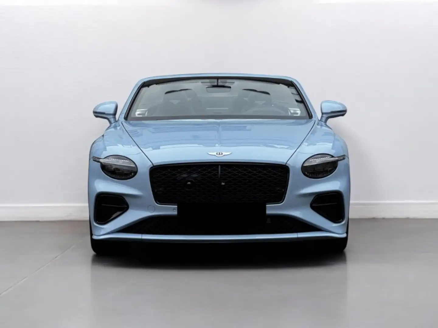 Bentley Continental GT First Edition Azul - 1