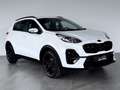 Kia Sportage 1.6CRDi BLACK EDITION-1ERPRO-GPS-CAMERA-CARPLAY Blanc - thumbnail 5