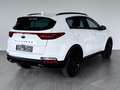 Kia Sportage 1.6CRDi BLACK EDITION-1ERPRO-GPS-CAMERA-CARPLAY Blanc - thumbnail 9