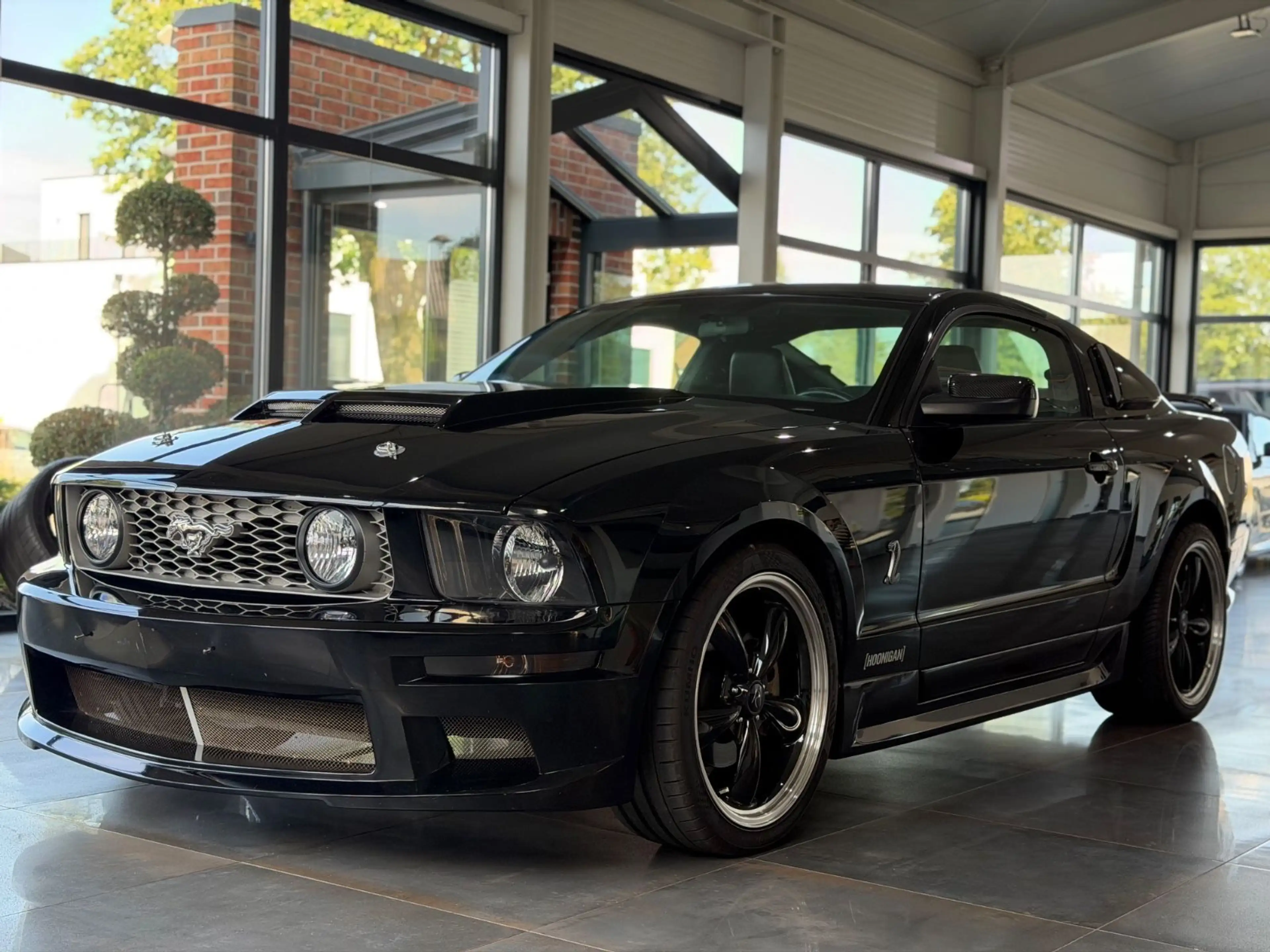 Ford Mustang GT 4.6 V8 Coupe Roush Stage1/ 2.Hand — photo 6
