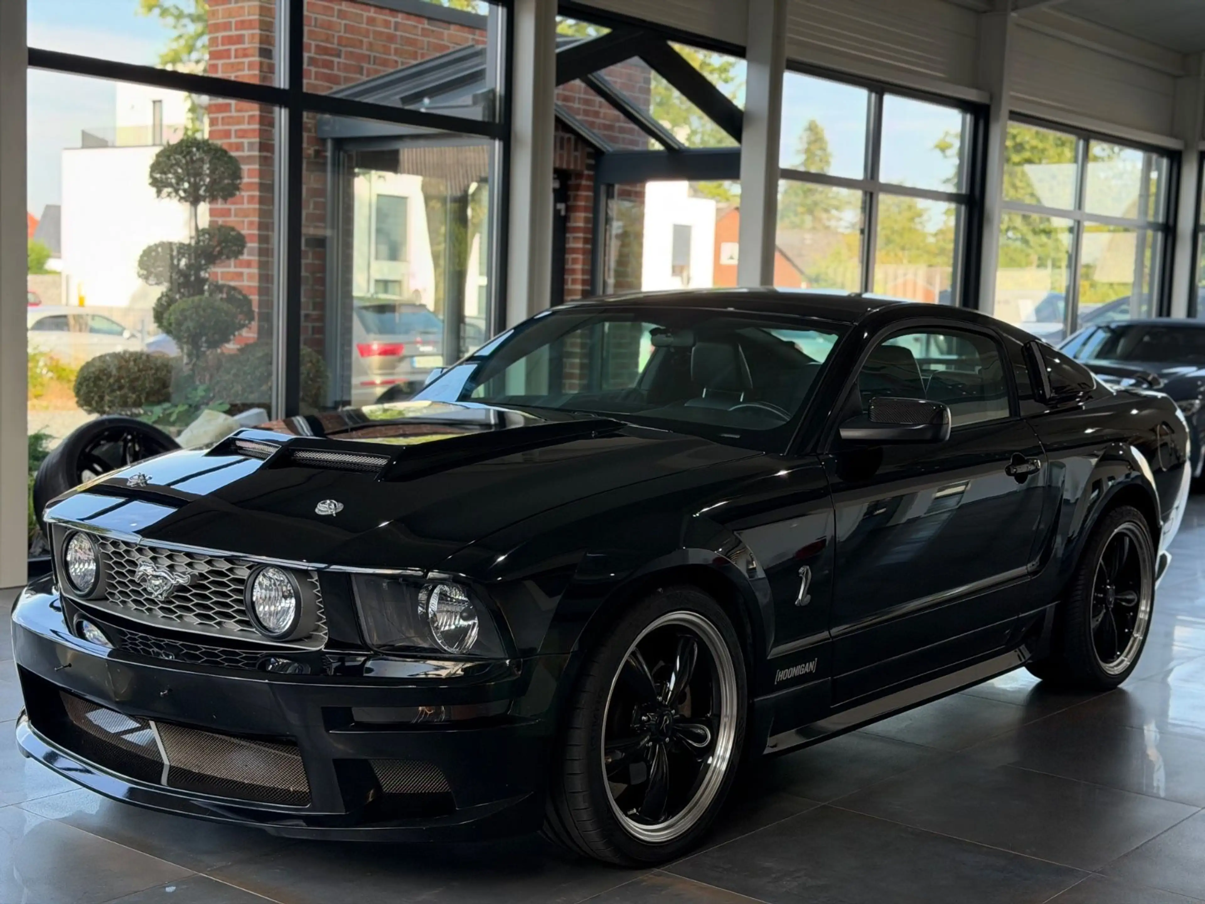 Ford Mustang GT 4.6 V8 Coupe Roush Stage1/ 2.Hand — photo 3