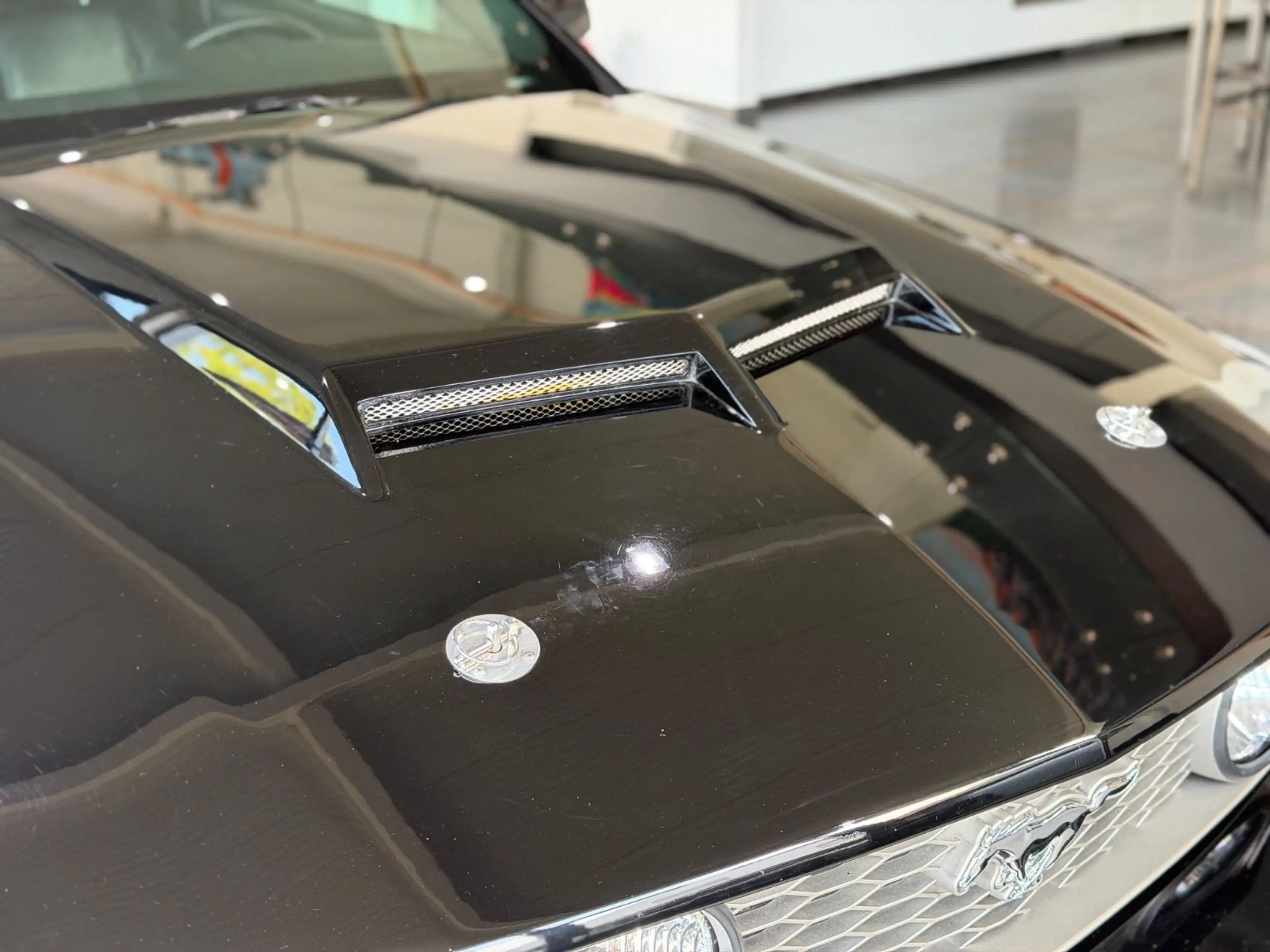 Ford Mustang GT 4.6 V8 Coupe Roush Stage1/ 2.Hand — photo 12