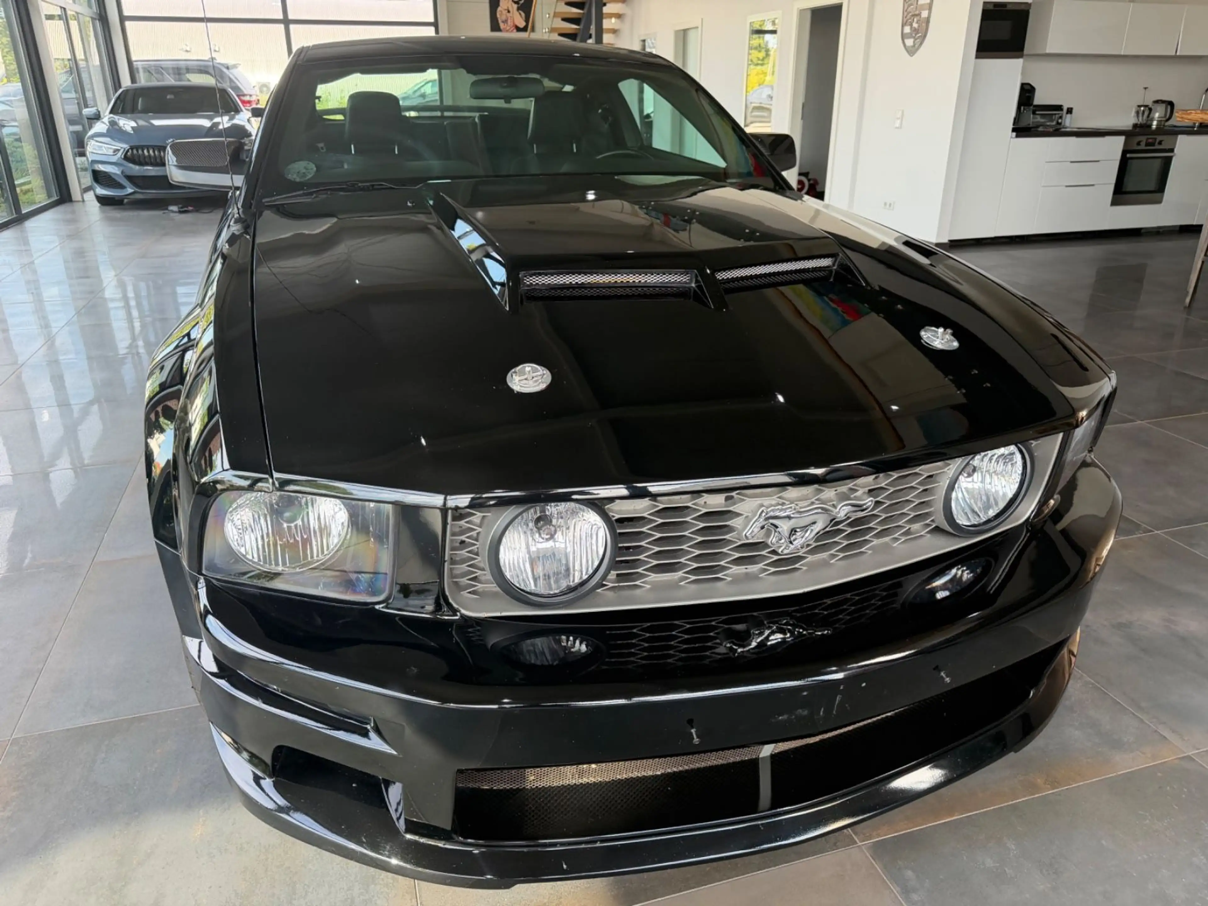 Ford Mustang GT 4.6 V8 Coupe Roush Stage1/ 2.Hand — photo 15