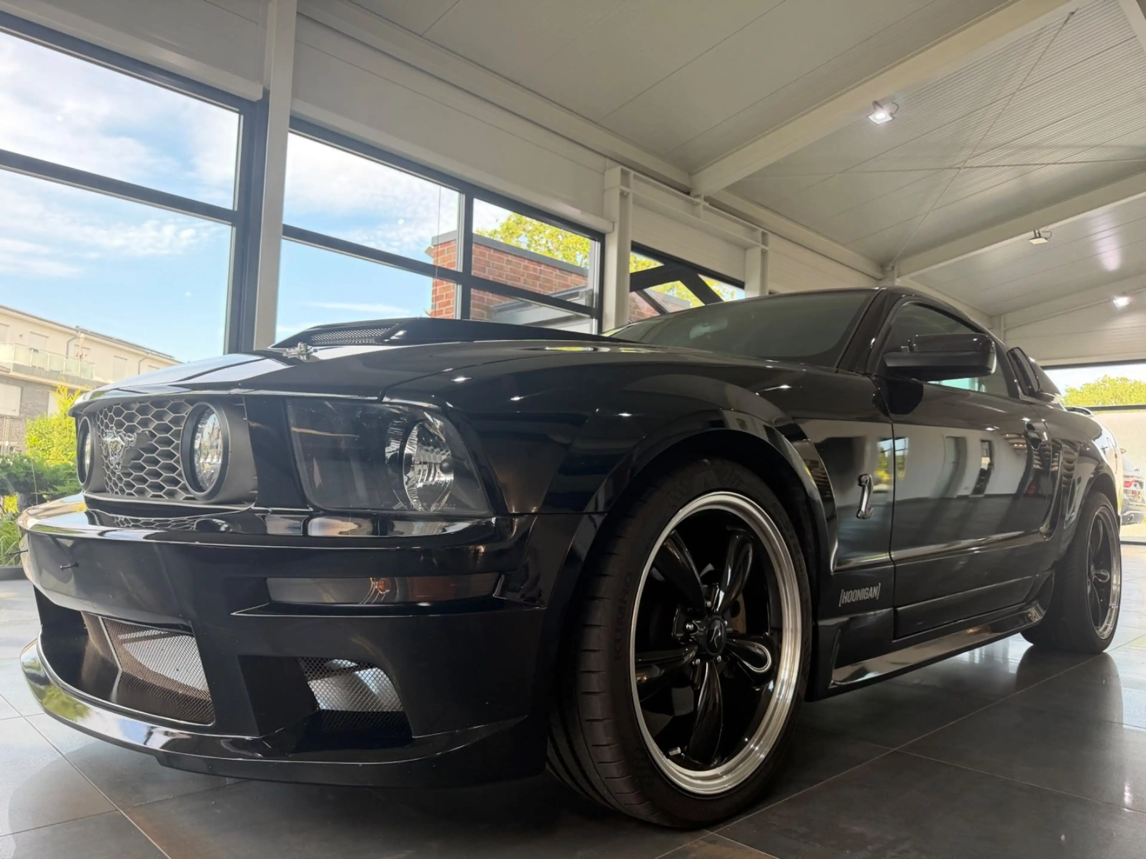 Ford Mustang GT 4.6 V8 Coupe Roush Stage1/ 2.Hand — photo 11