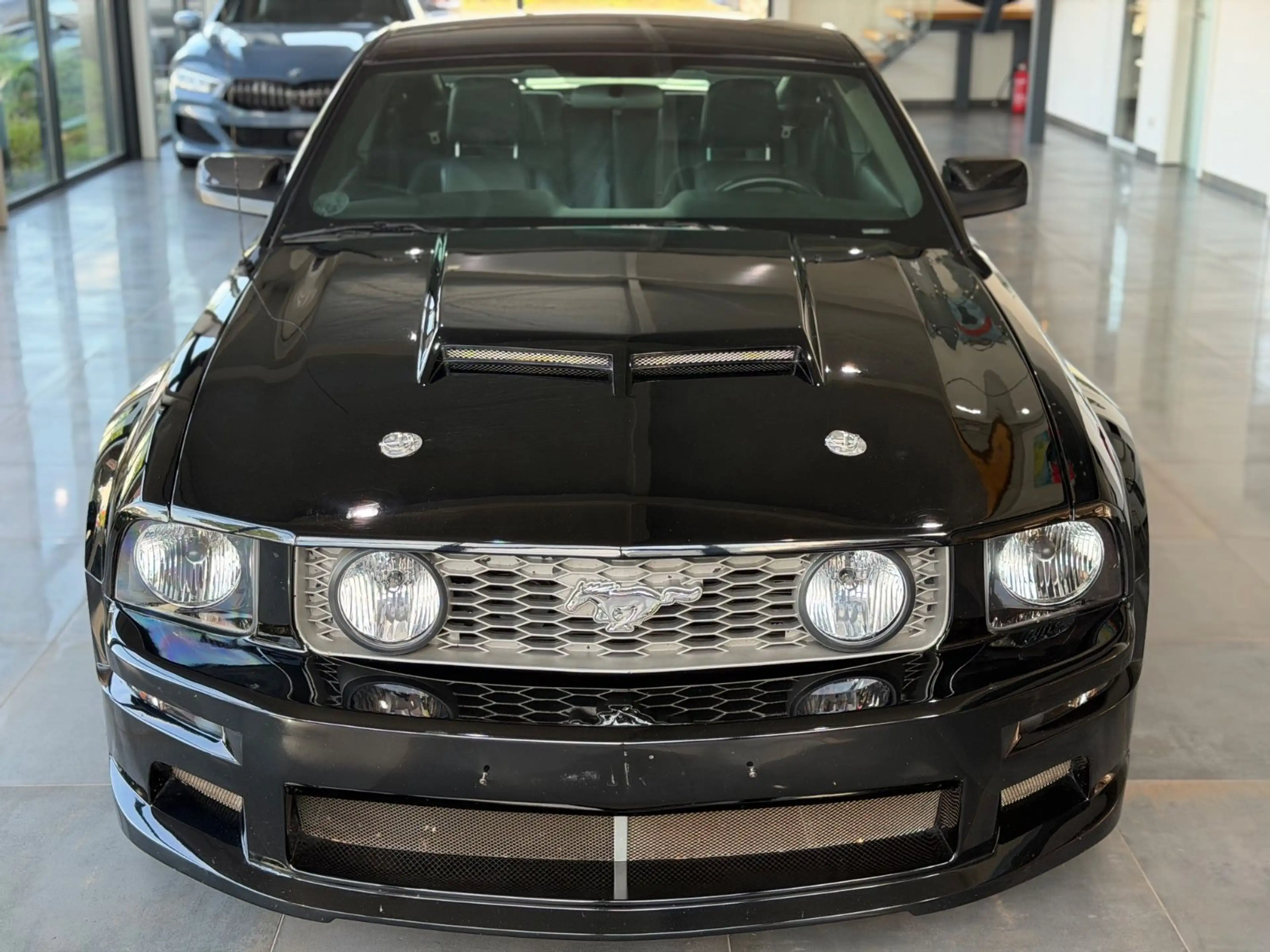 Ford Mustang GT 4.6 V8 Coupe Roush Stage1/ 2.Hand — photo 5