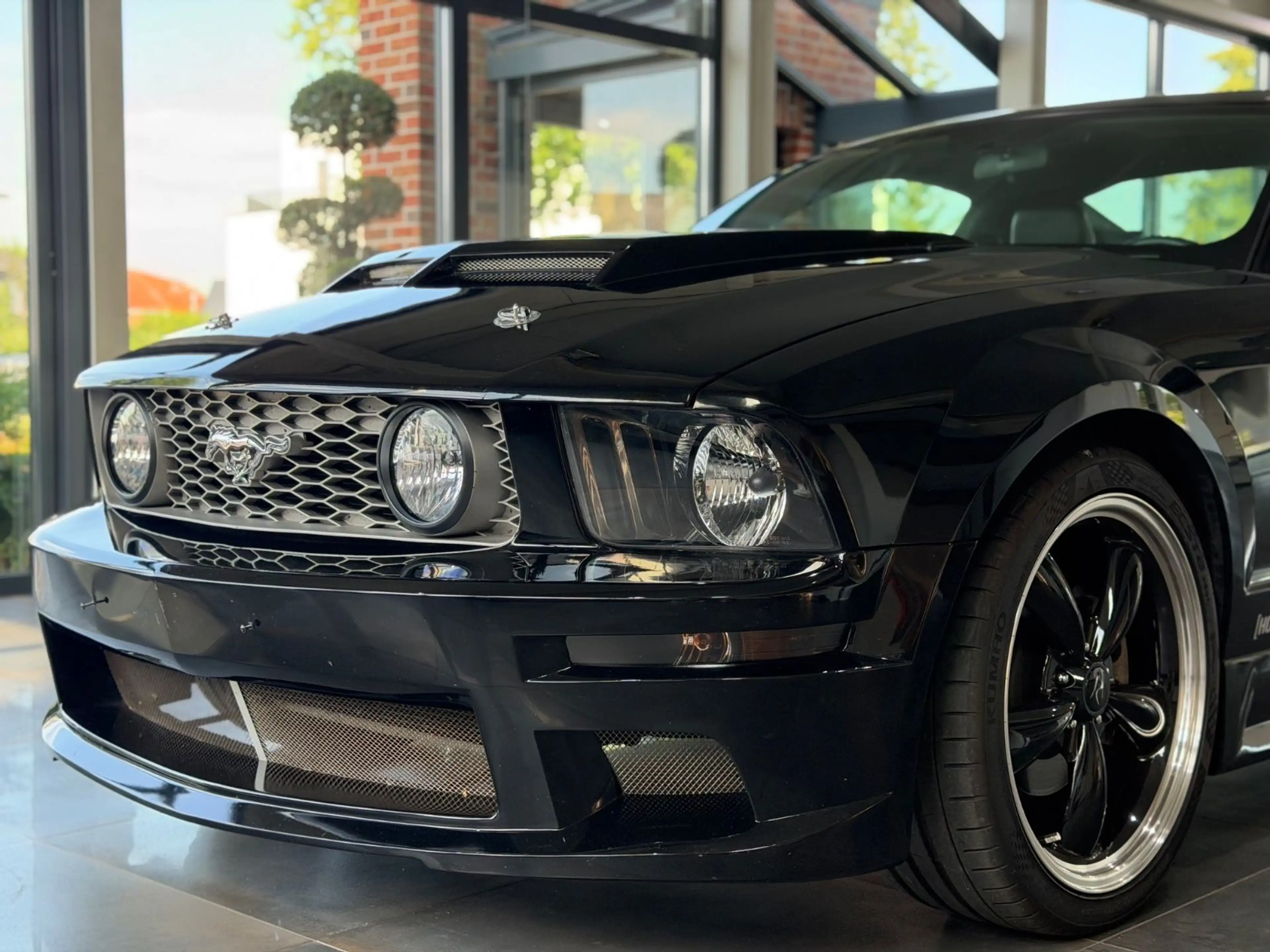 Ford Mustang GT 4.6 V8 Coupe Roush Stage1/ 2.Hand — photo 7