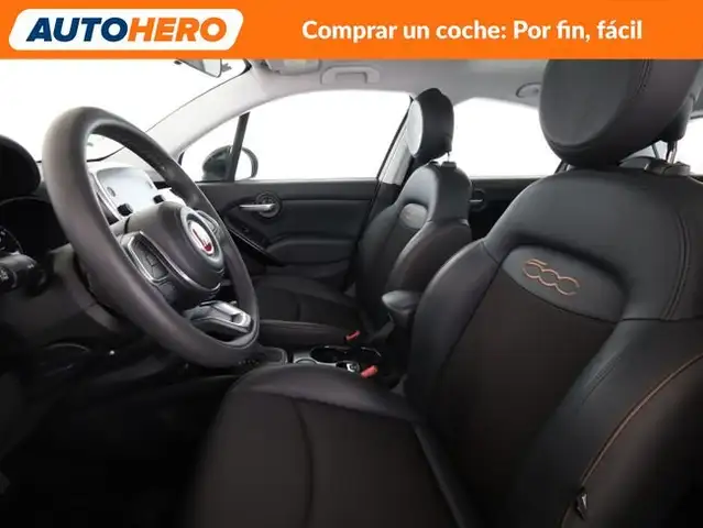 Fiat 500x view 11