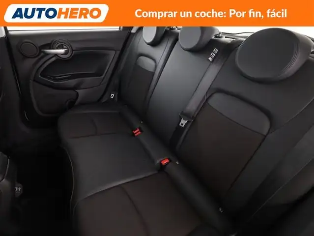 Fiat 500x view 15