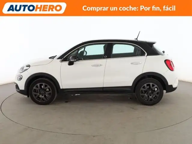 Fiat 500x view 3