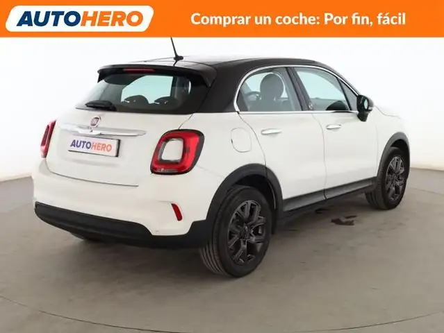 Fiat 500x view 6