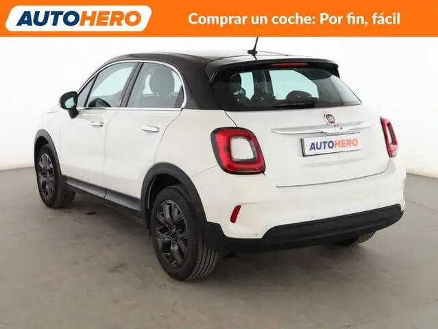 Fiat 500x view 4