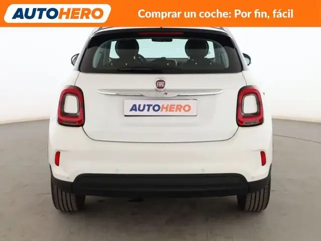 Fiat 500x view 5