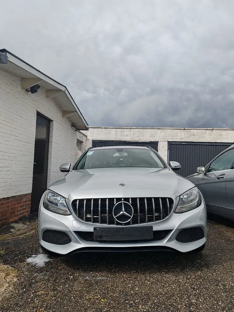 Mercedes-Benz C 160 T - 1