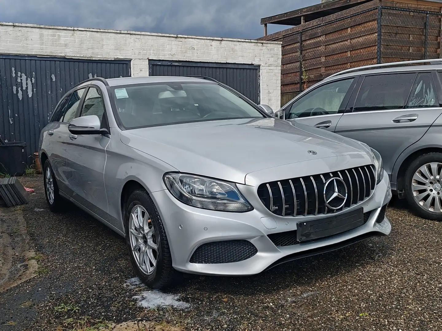 Mercedes-Benz C 160 T - 2