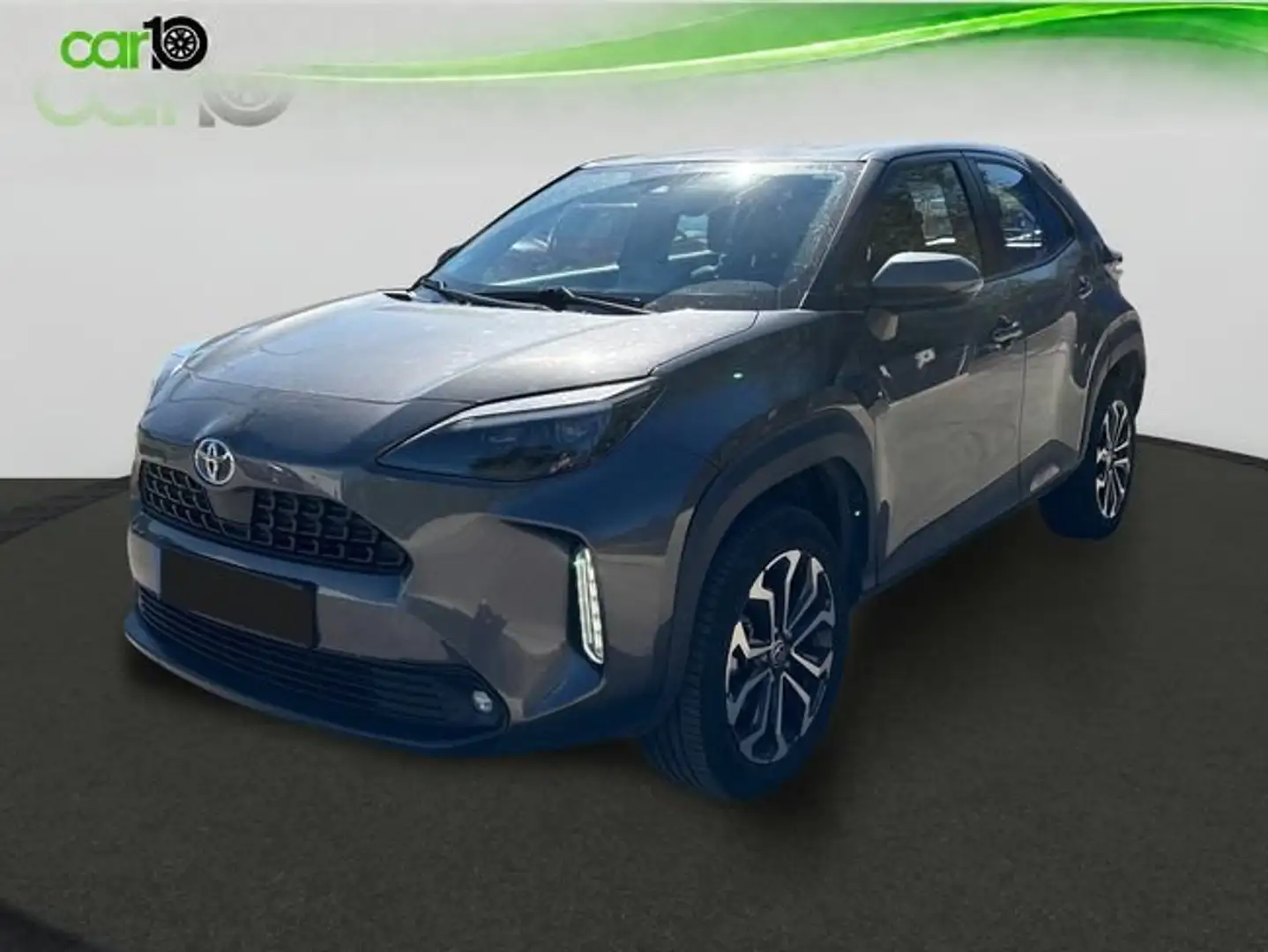 Toyota Yaris Cross 120H Active Tech Gris - 1