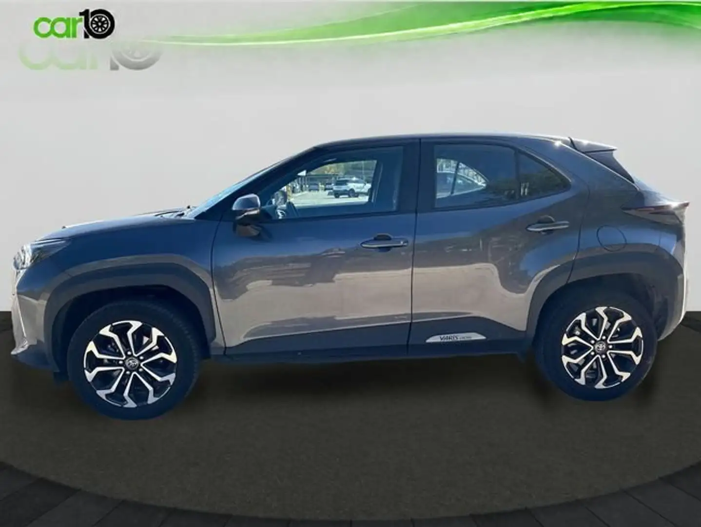 Toyota Yaris Cross 120H Active Tech Gris - 2