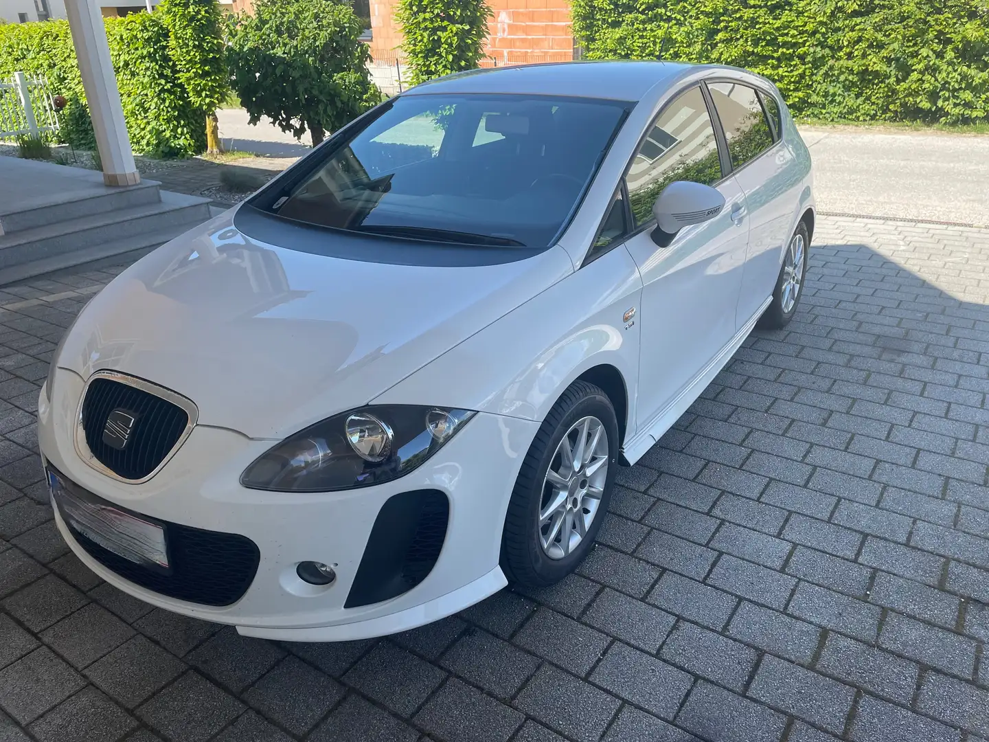 SEAT Leon Leon GT 1,2 TSI GT Fehér - 2