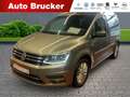 Volkswagen Caddy PKW Highline 2.0 TDI+Alufelgen+Navi+Standheizung Beige - thumbnail 1