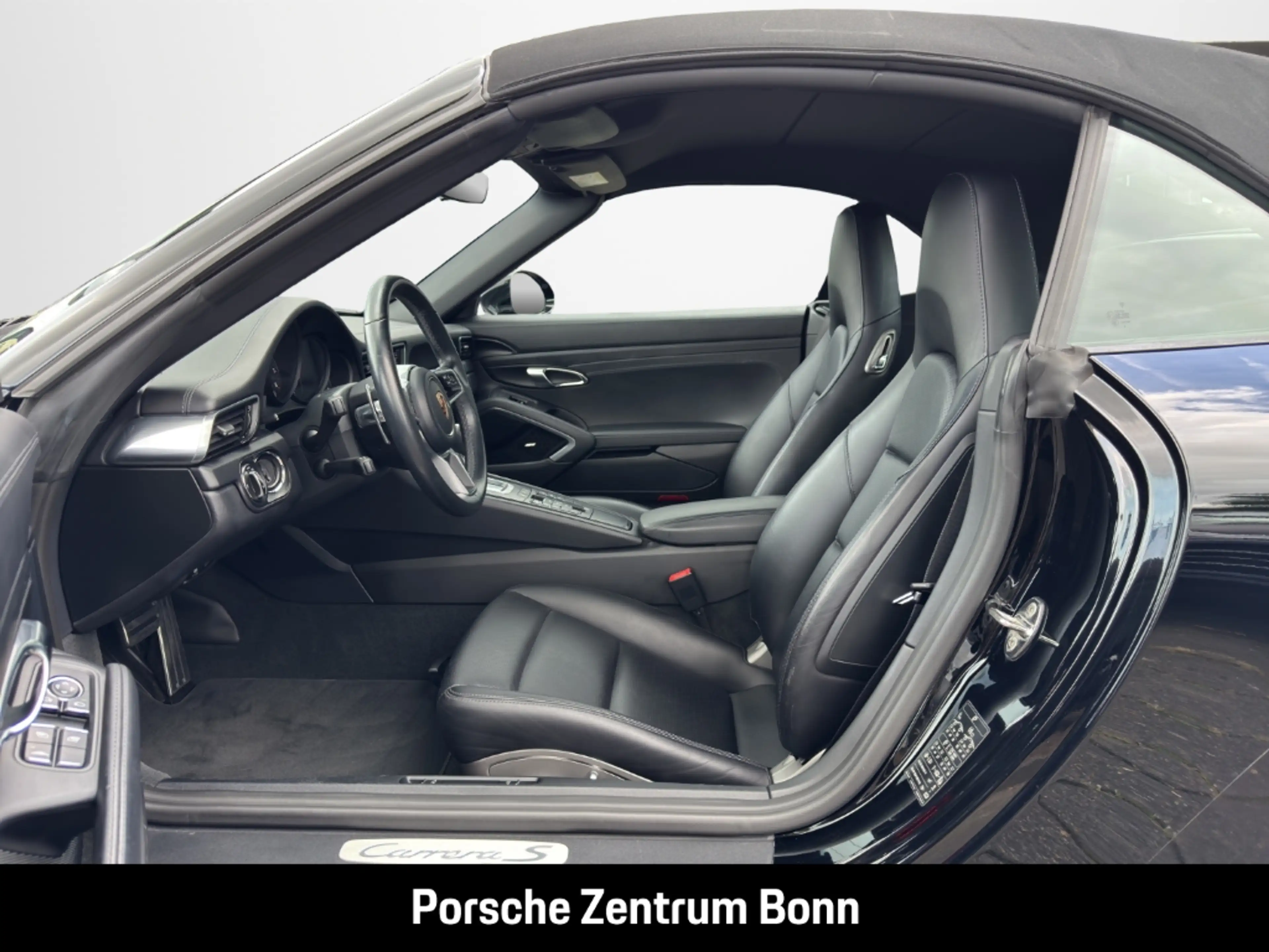 Porsche 991 -2 (911) Carrera S Cabriolet — photo 9