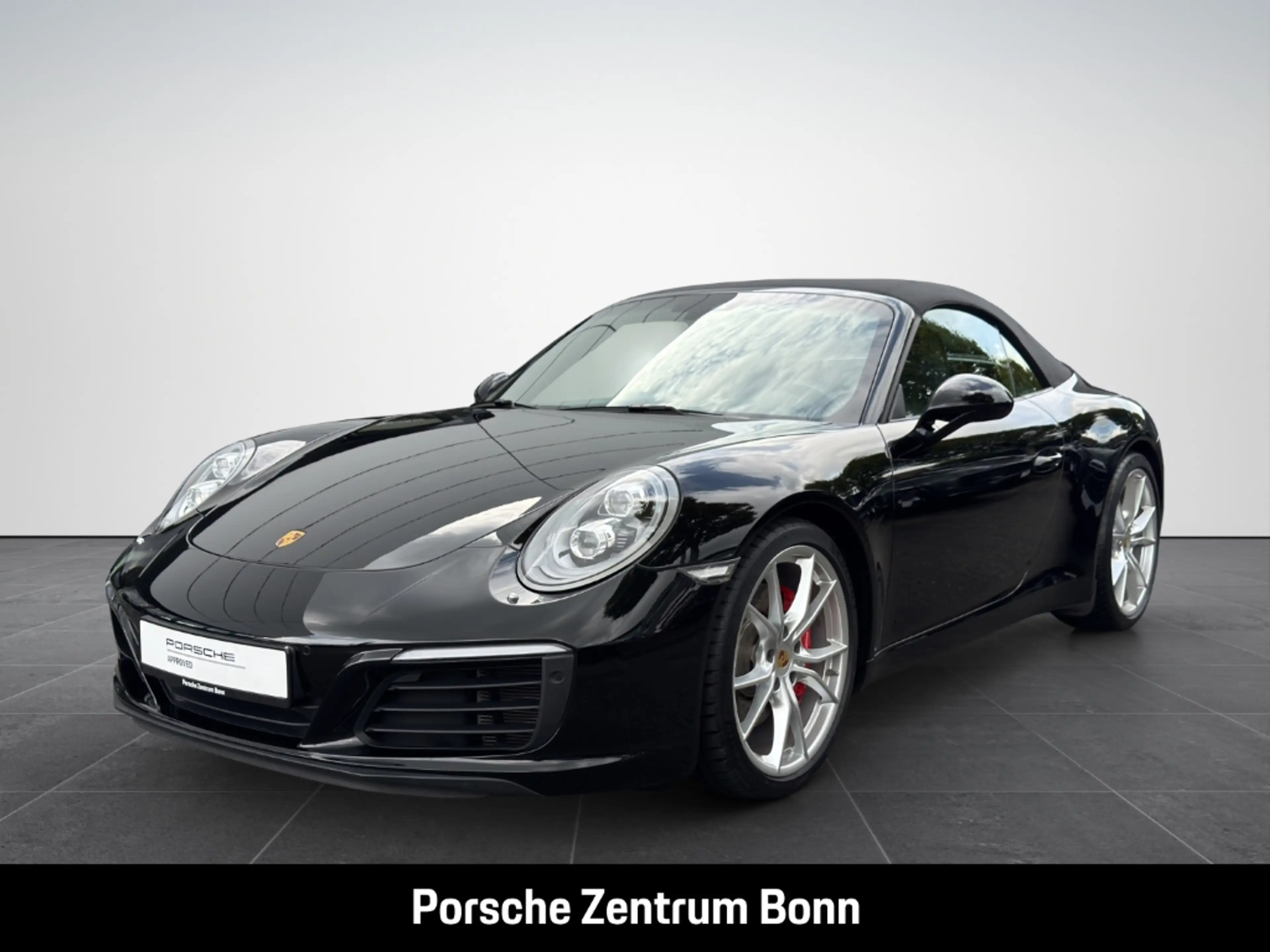 Porsche 991 -2 (911) Carrera S Cabriolet
