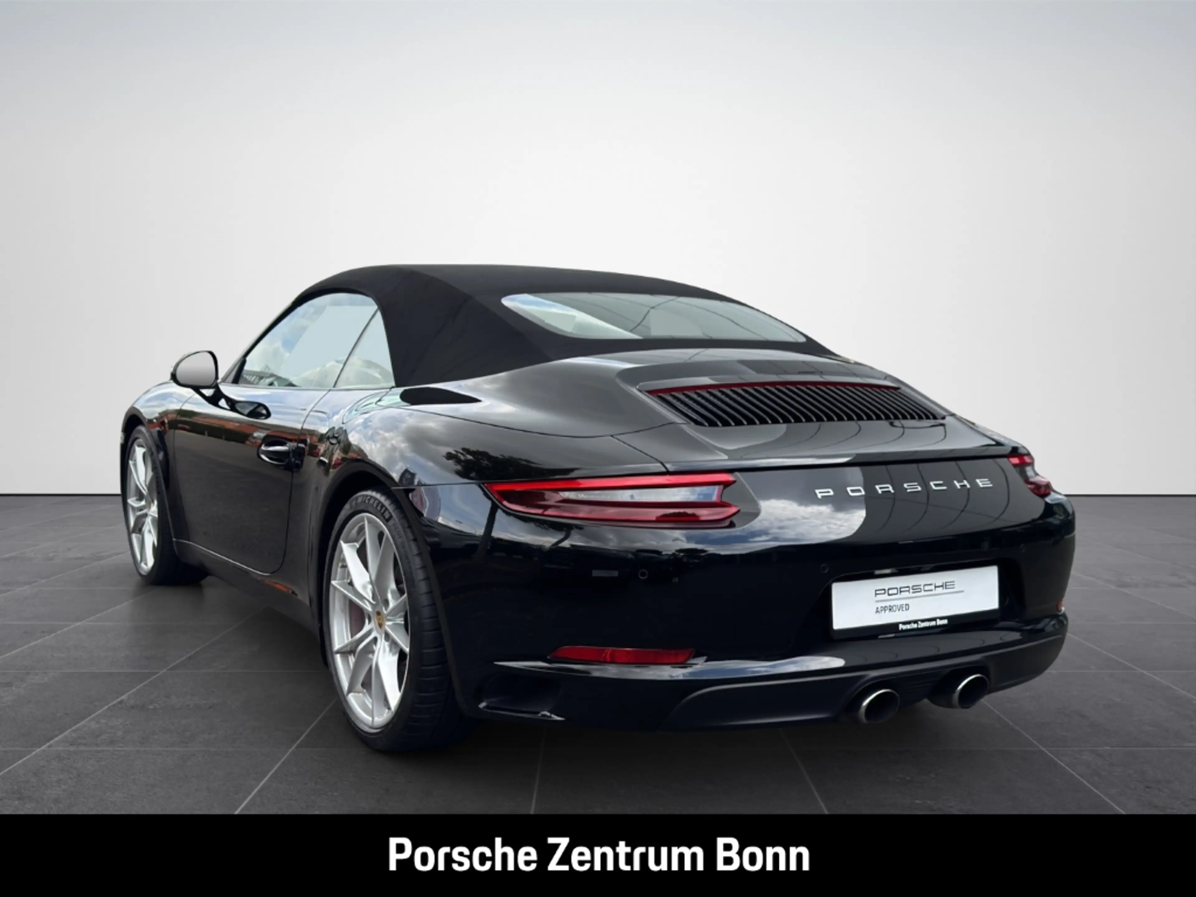 Porsche 991 -2 (911) Carrera S Cabriolet — photo 7