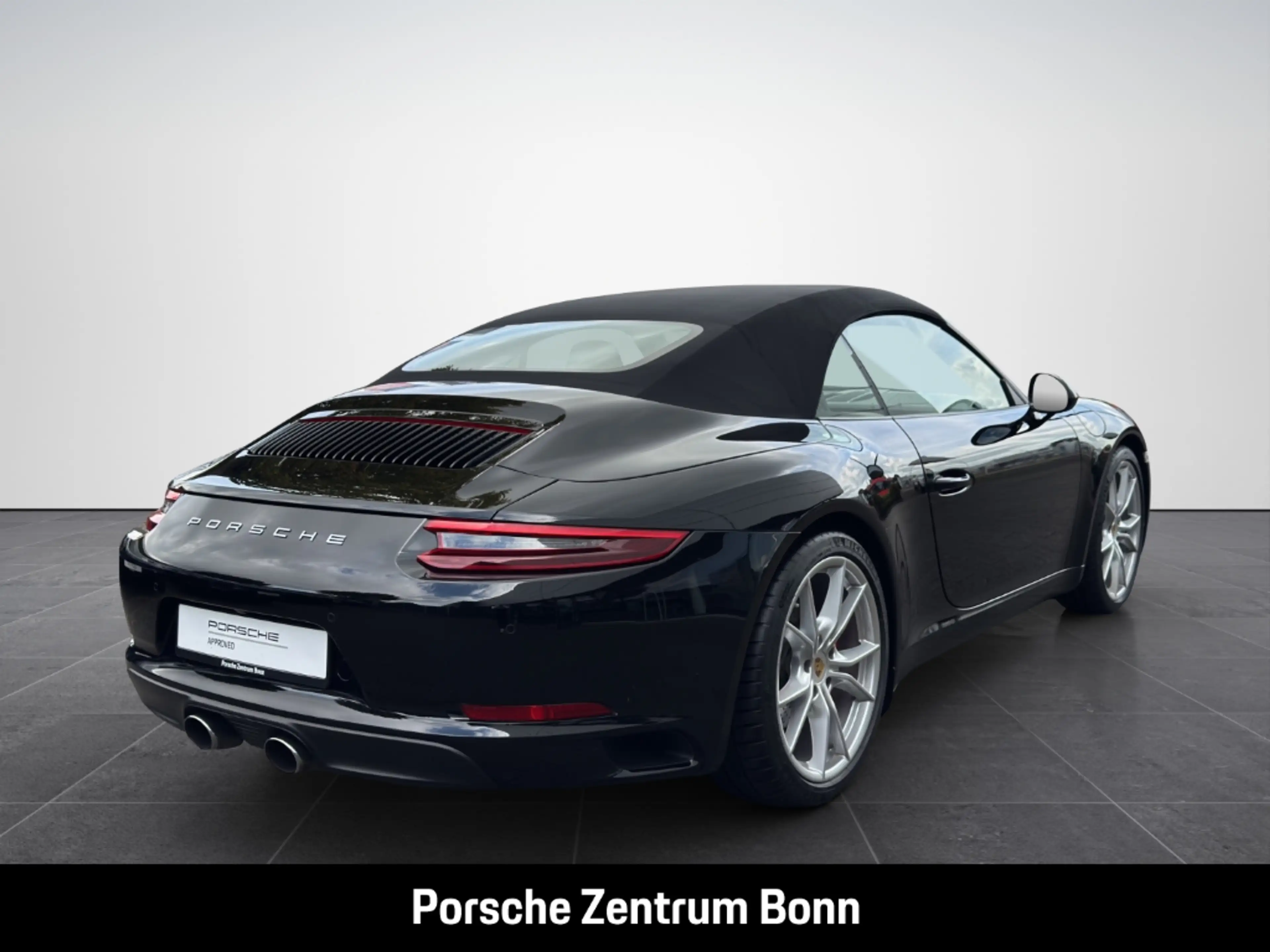 Porsche 991 -2 (911) Carrera S Cabriolet — photo 5