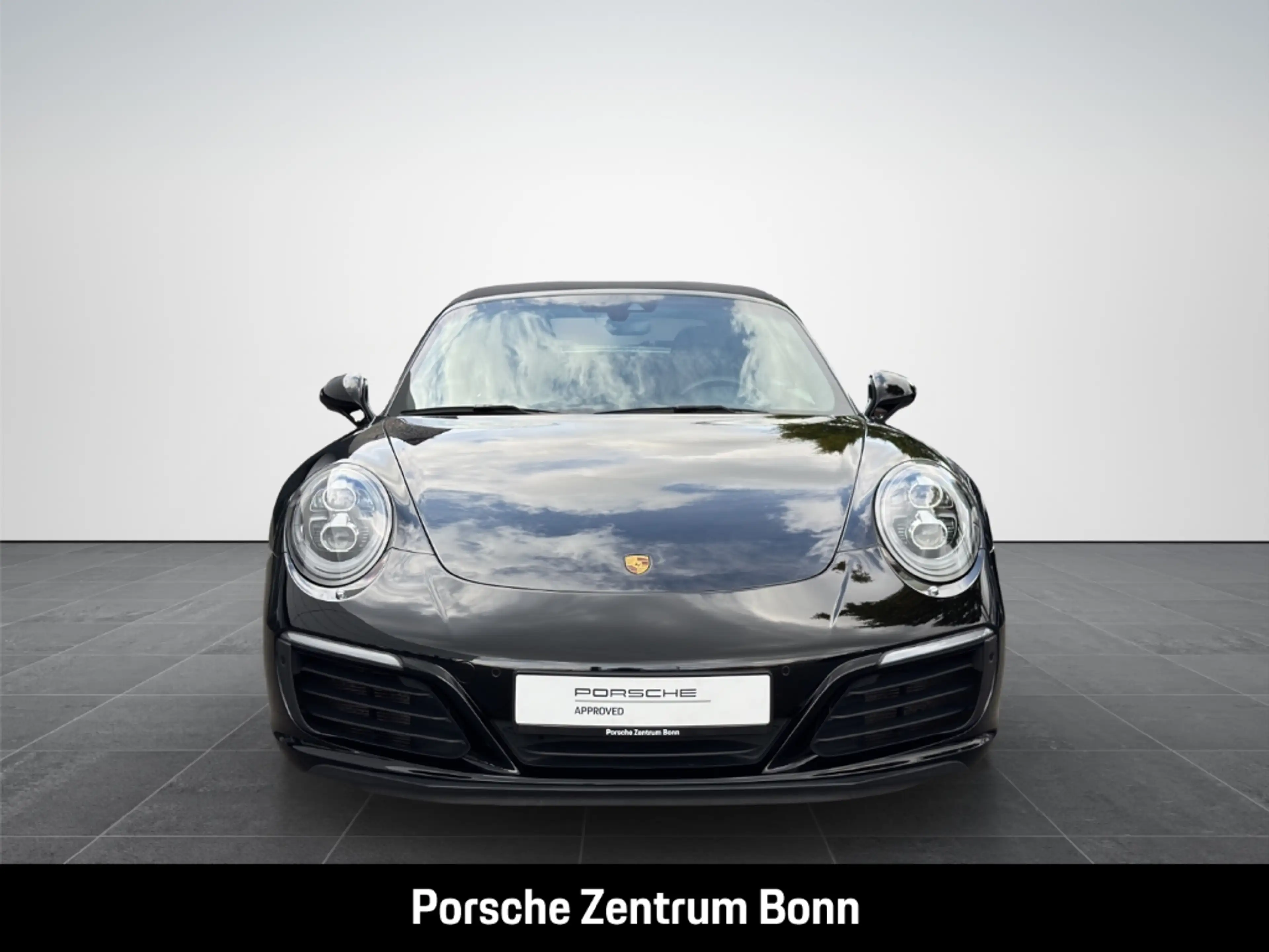 Porsche 991 -2 (911) Carrera S Cabriolet — photo 2