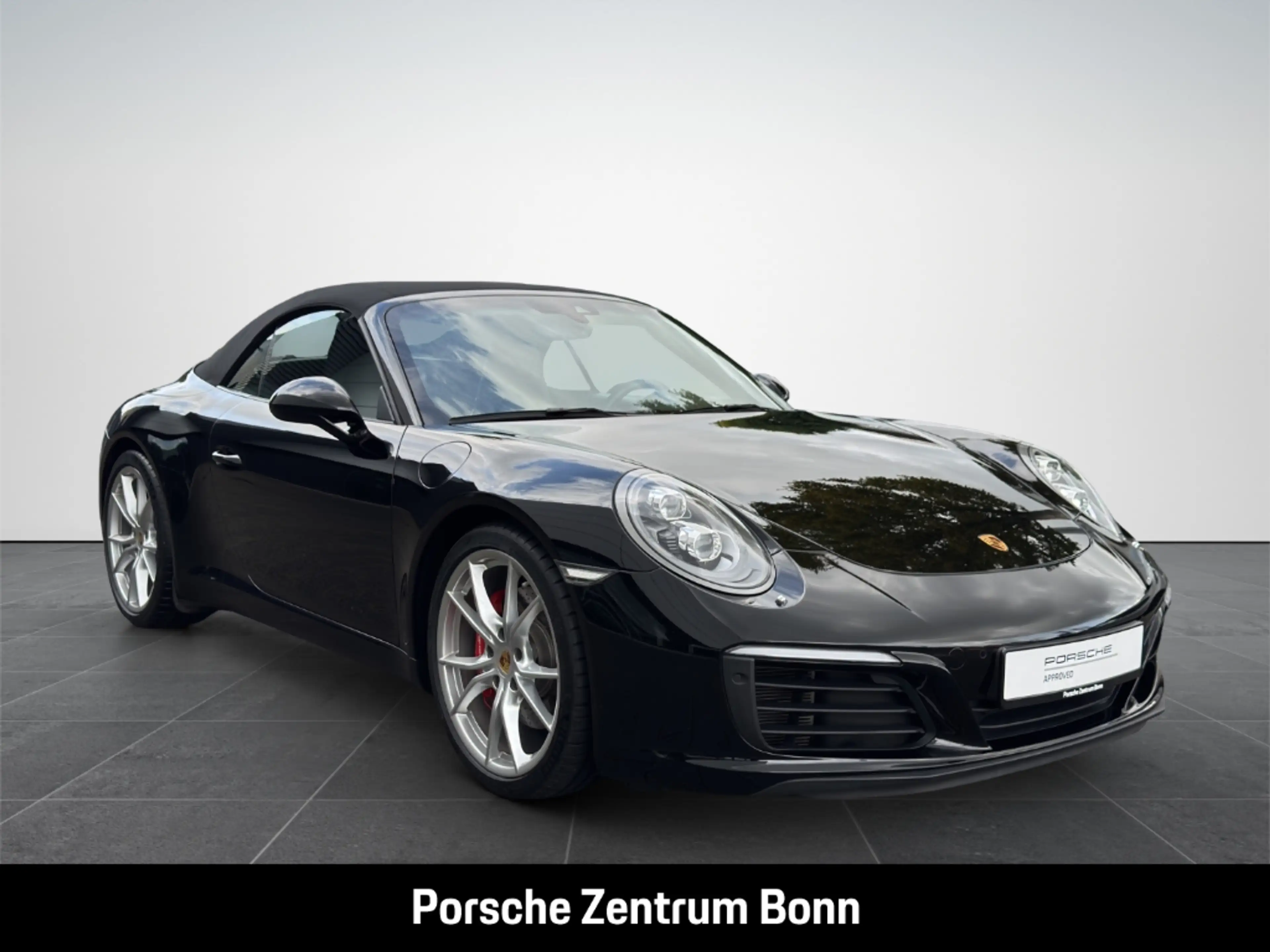 Porsche 991 -2 (911) Carrera S Cabriolet — photo 3