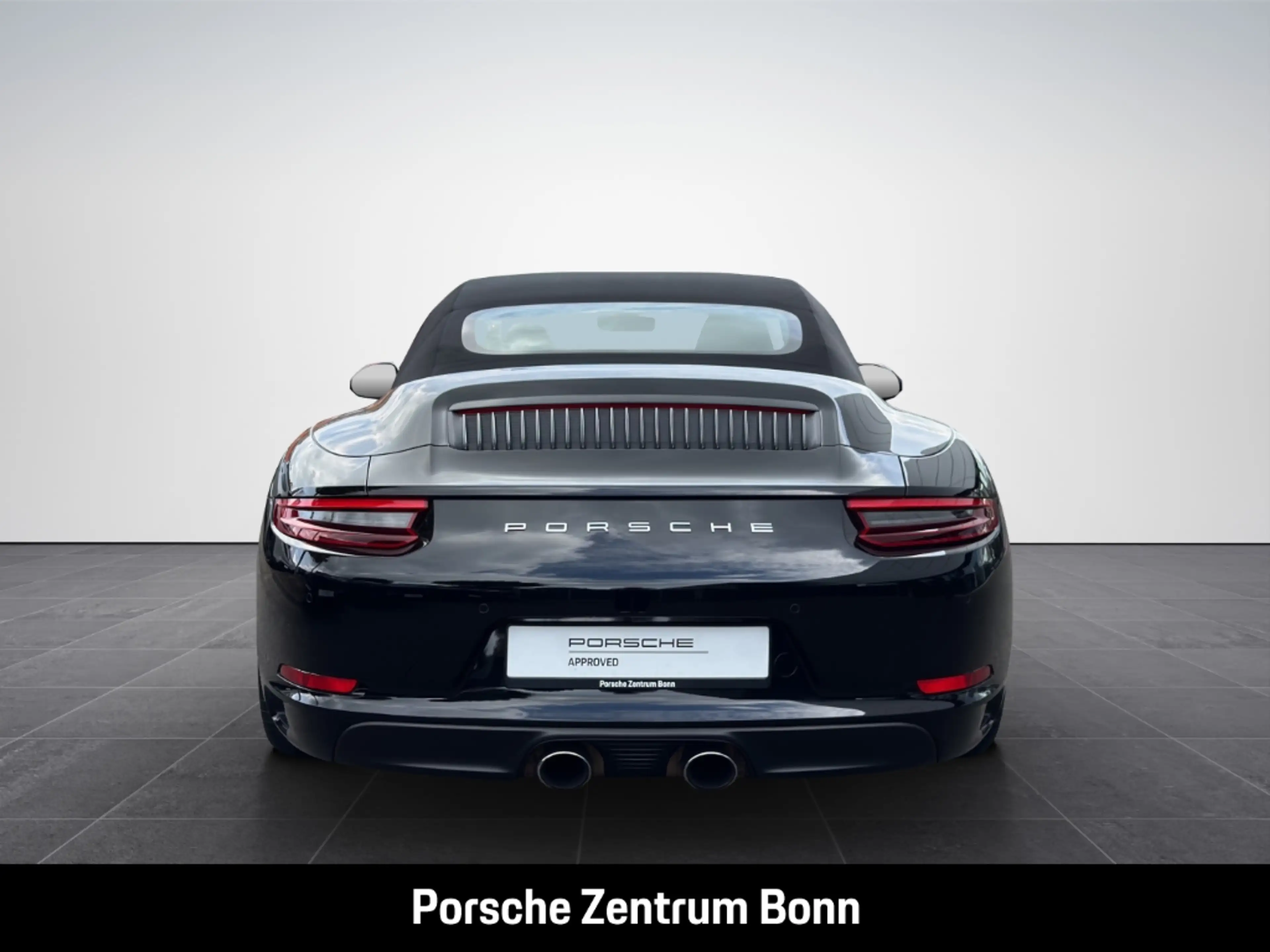 Porsche 991 -2 (911) Carrera S Cabriolet — photo 6
