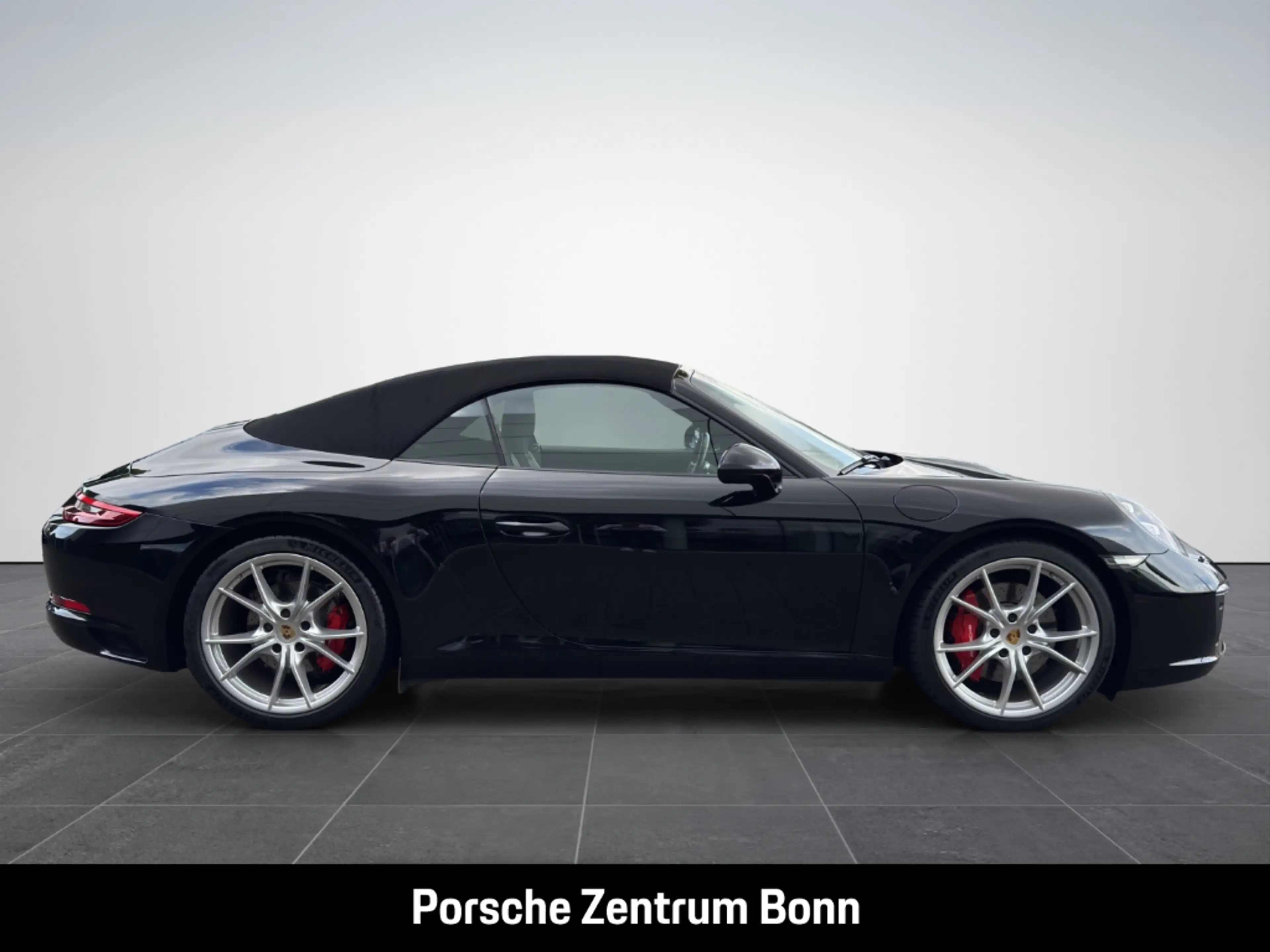 Porsche 991 -2 (911) Carrera S Cabriolet — photo 4