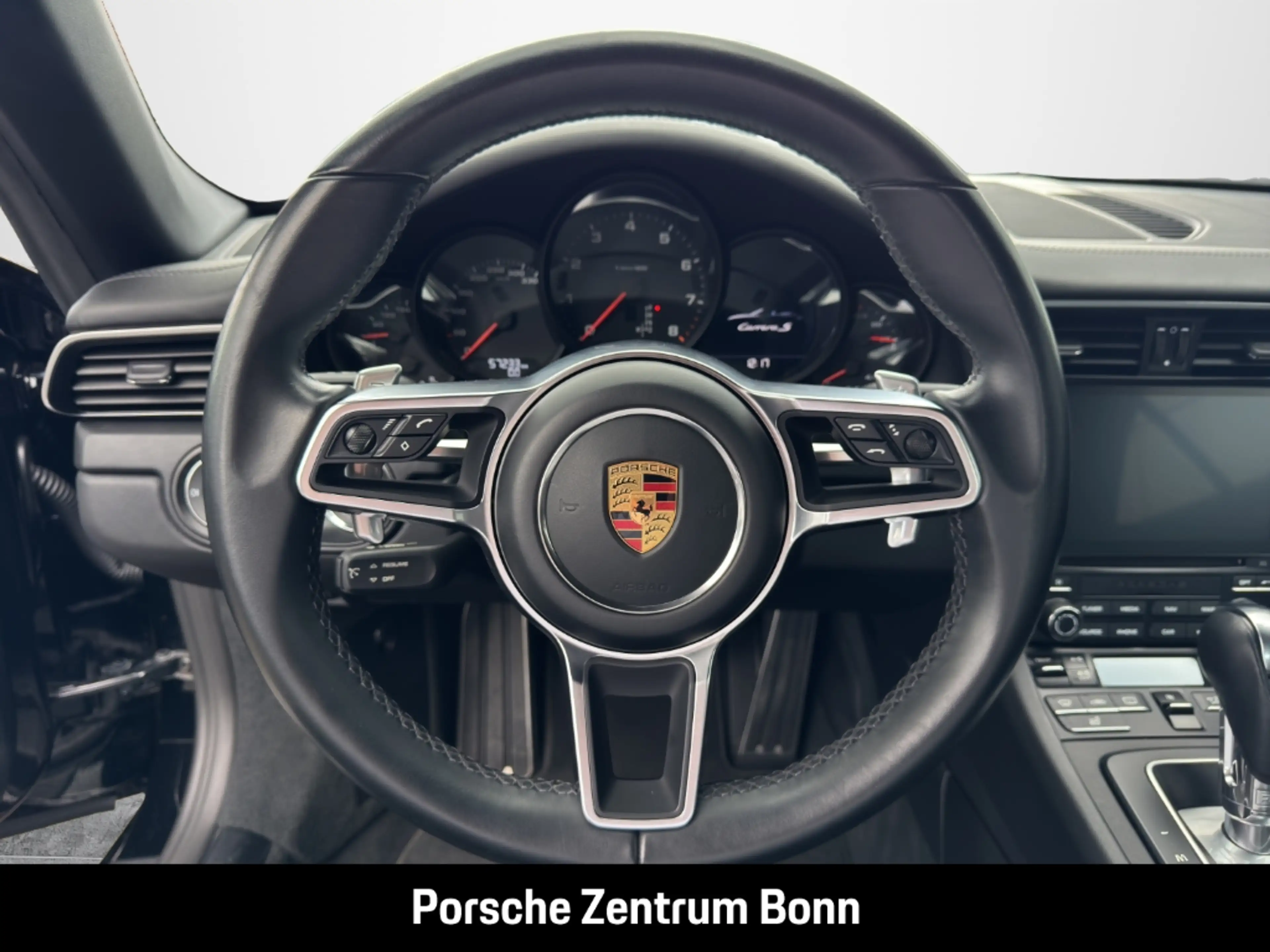 Porsche 991 -2 (911) Carrera S Cabriolet — photo 10